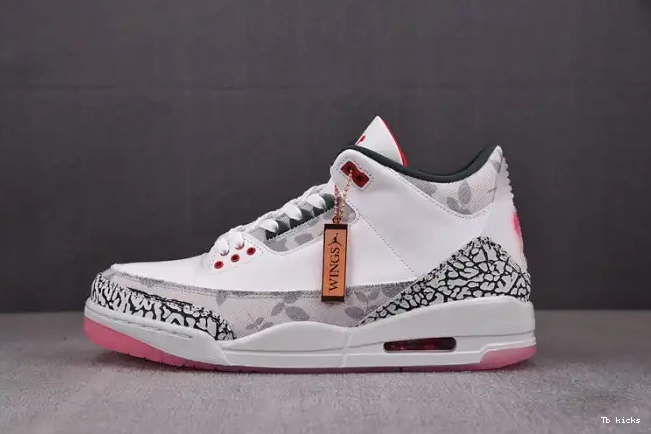 Rep TBK Jordan Wings 3 HM6993-100 Retro 0507